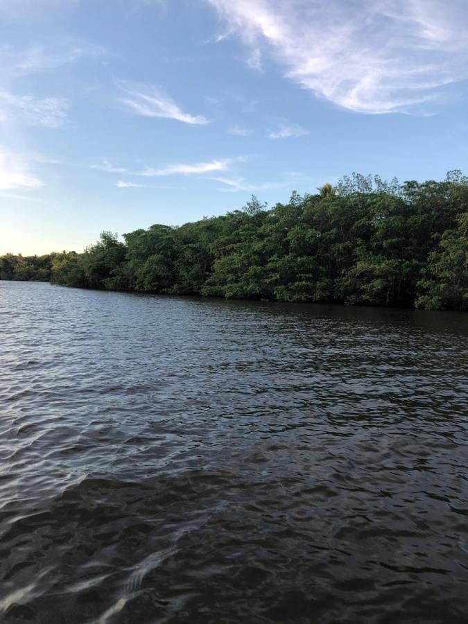 Cond Solar Lagoa Dos Passaros 普拉亚多 外观 照片