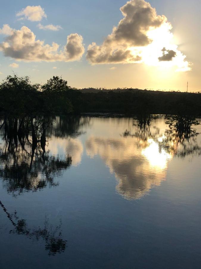 Cond Solar Lagoa Dos Passaros 普拉亚多 外观 照片