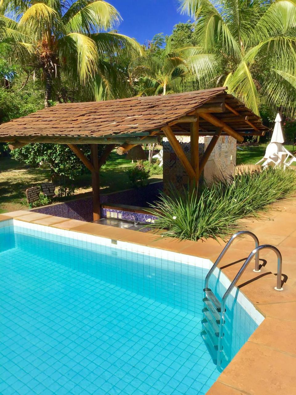 Cond Solar Lagoa Dos Passaros 普拉亚多 外观 照片